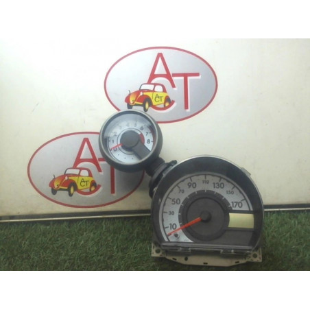 Compteur CITROEN C1 1.0 d’occasion