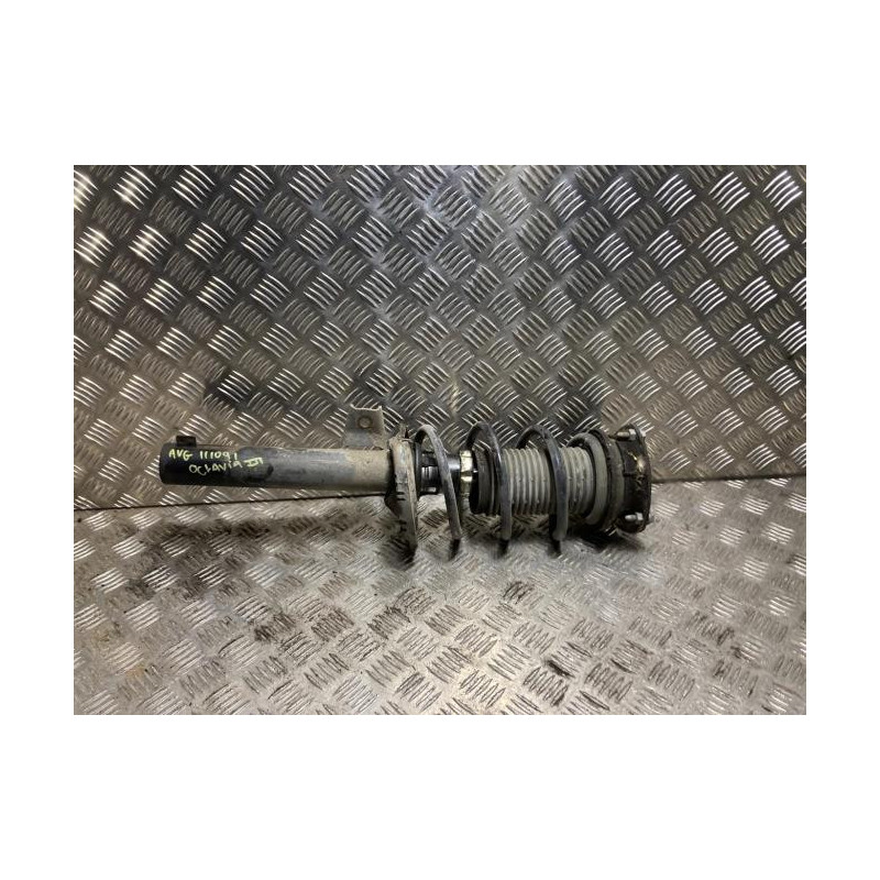 Amortisseur avant gauche SKODA OCTAVIA 3 PHASE 1 d’occasion