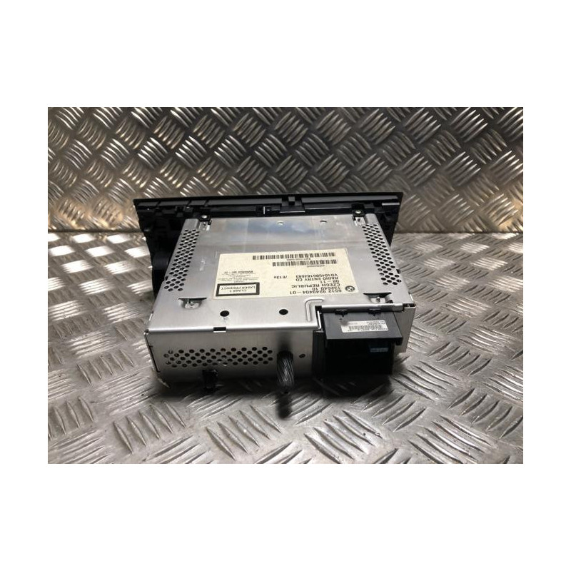 Autoradio d'origine BMW SERIE 1 E82 COUPE d’occasion