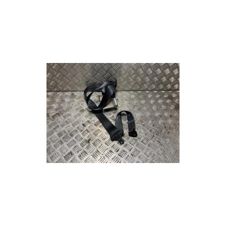 Ceinture arriere gauche NISSAN QASHQAI 1 PHASE 2 d’occasion