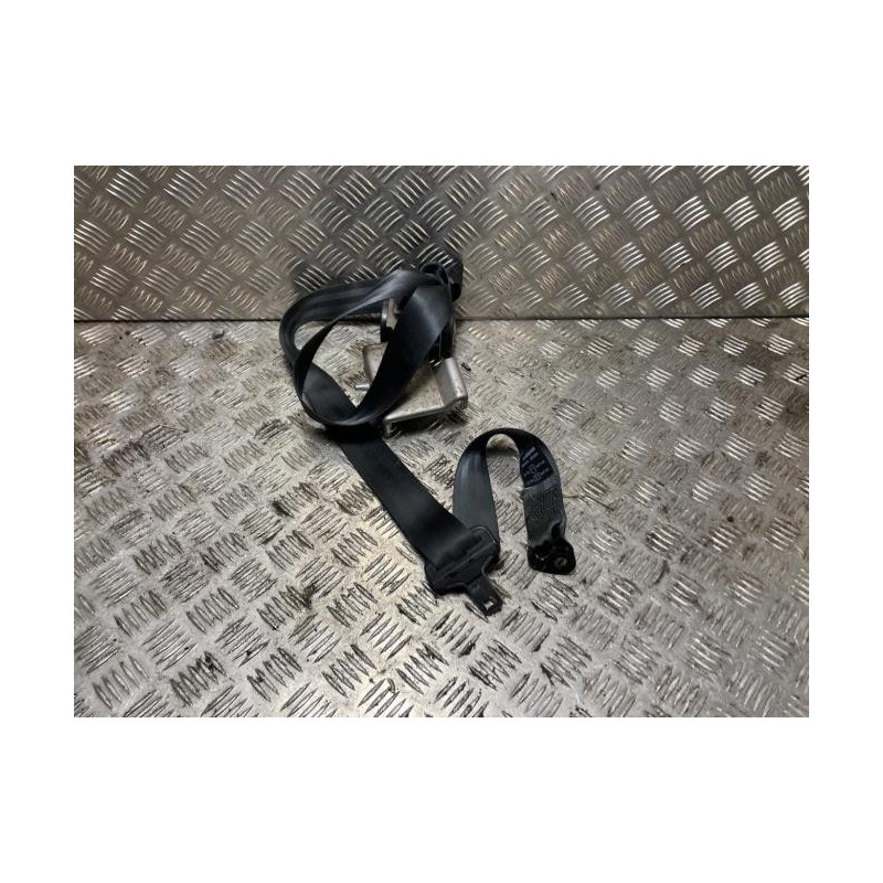 Ceinture arriere gauche NISSAN QASHQAI 1 PHASE 2 d’occasion