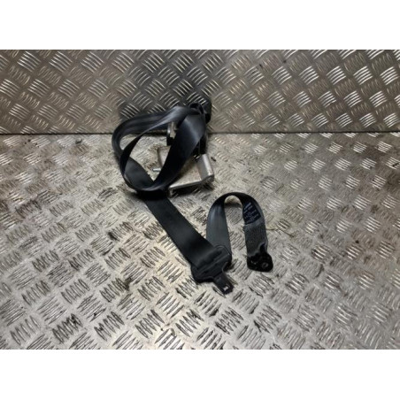 Ceinture arriere gauche NISSAN QASHQAI 1 PHASE 2 d’occasion