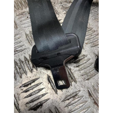 Ceinture arriere gauche NISSAN QASHQAI 1 PHASE 2 d’occasion