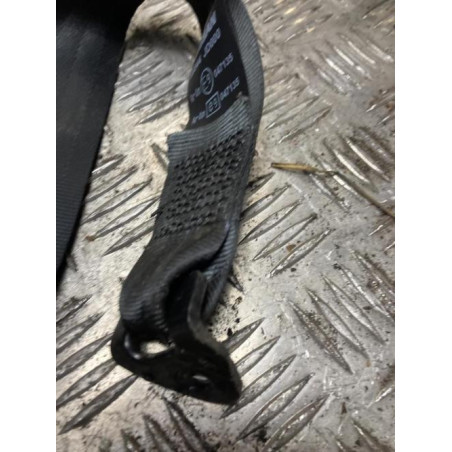 Ceinture arriere gauche NISSAN QASHQAI 1 PHASE 2 d’occasion
