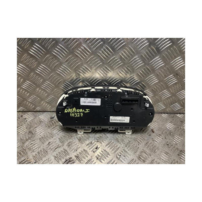 Compteur NISSAN QASHQAI 1 PHASE 2 d’occasion