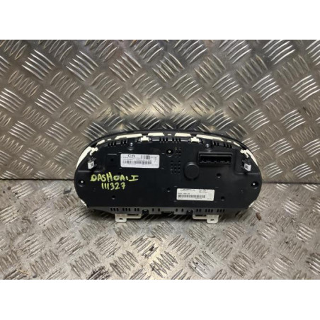 Compteur NISSAN QASHQAI 1 PHASE 2 d’occasion