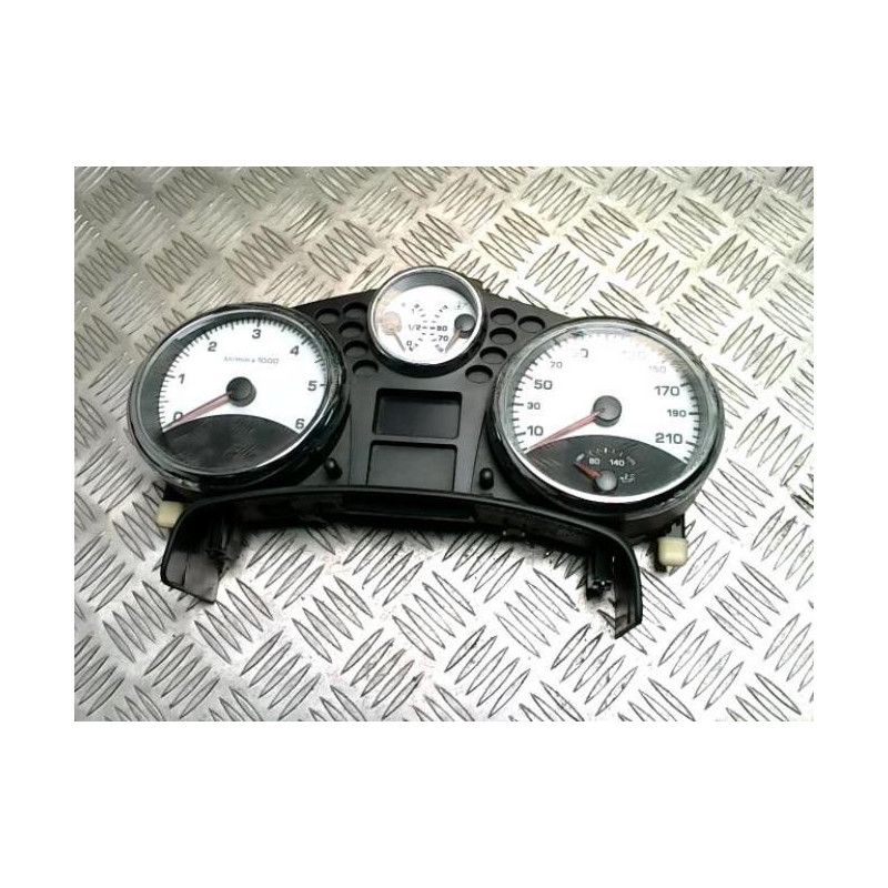 Compteur PEUGEOT 207 PHASE 1 d’occasion