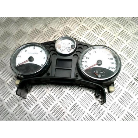 Compteur PEUGEOT 207 PHASE 1 d’occasion