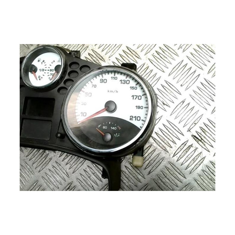 Compteur PEUGEOT 207 PHASE 1 d’occasion