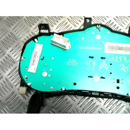 Compteur PEUGEOT 207 PHASE 1 d’occasion