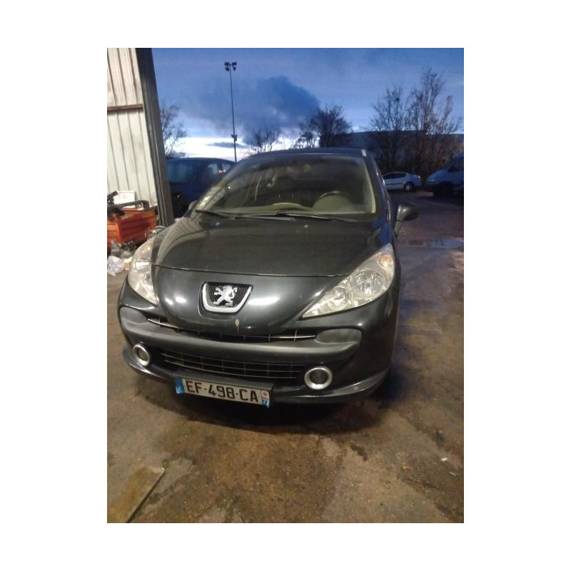 Afficheur PEUGEOT 207 PHASE 1 d’occasion