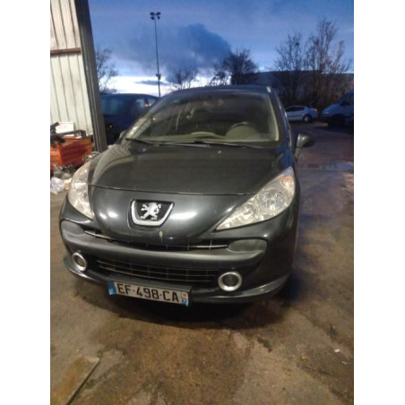 Afficheur PEUGEOT 207 PHASE 1 d’occasion