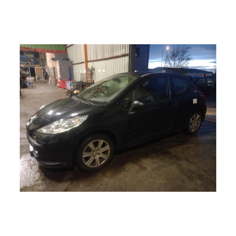 Afficheur PEUGEOT 207 PHASE 1 d’occasion
