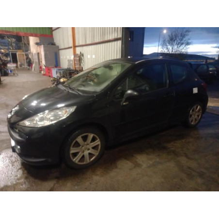Afficheur PEUGEOT 207 PHASE 1 d’occasion