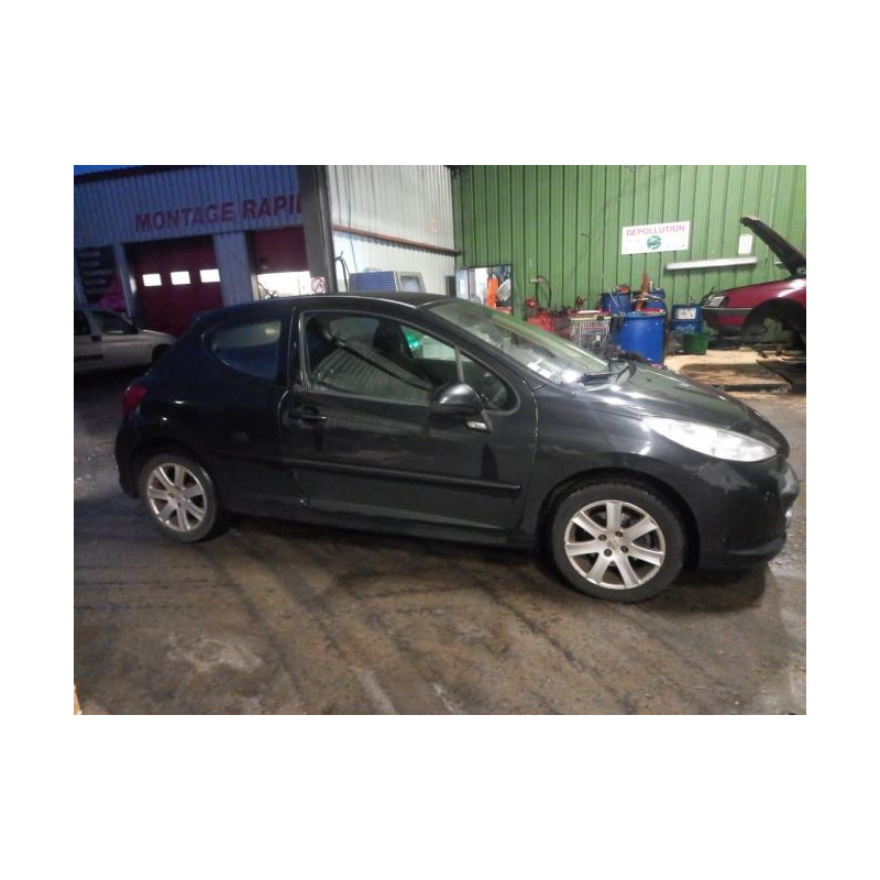 Afficheur PEUGEOT 207 PHASE 1 d’occasion