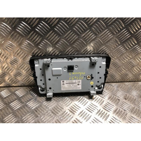 Ecran GPS SKODA OCTAVIA 3 PHASE 1 d’occasion