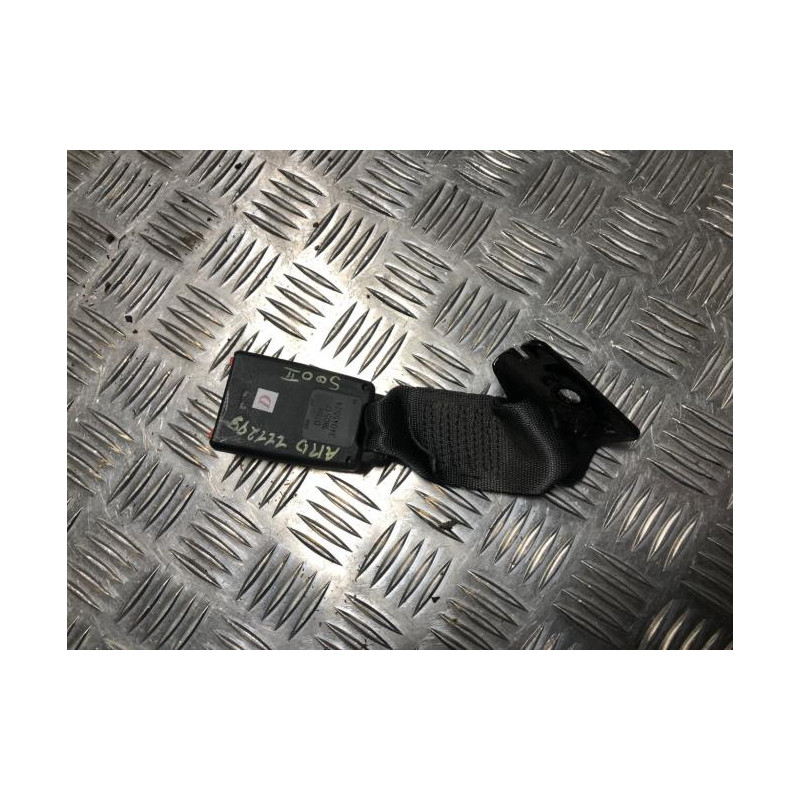 Attache ceinture arriere droit FIAT 500 2 PHASE 2 d’occasion