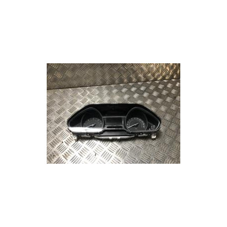 Compteur PEUGEOT 2008 1 PHASE 1 d’occasion