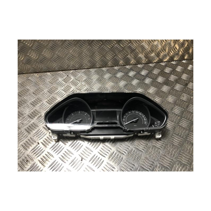 Compteur PEUGEOT 2008 1 PHASE 1 d’occasion