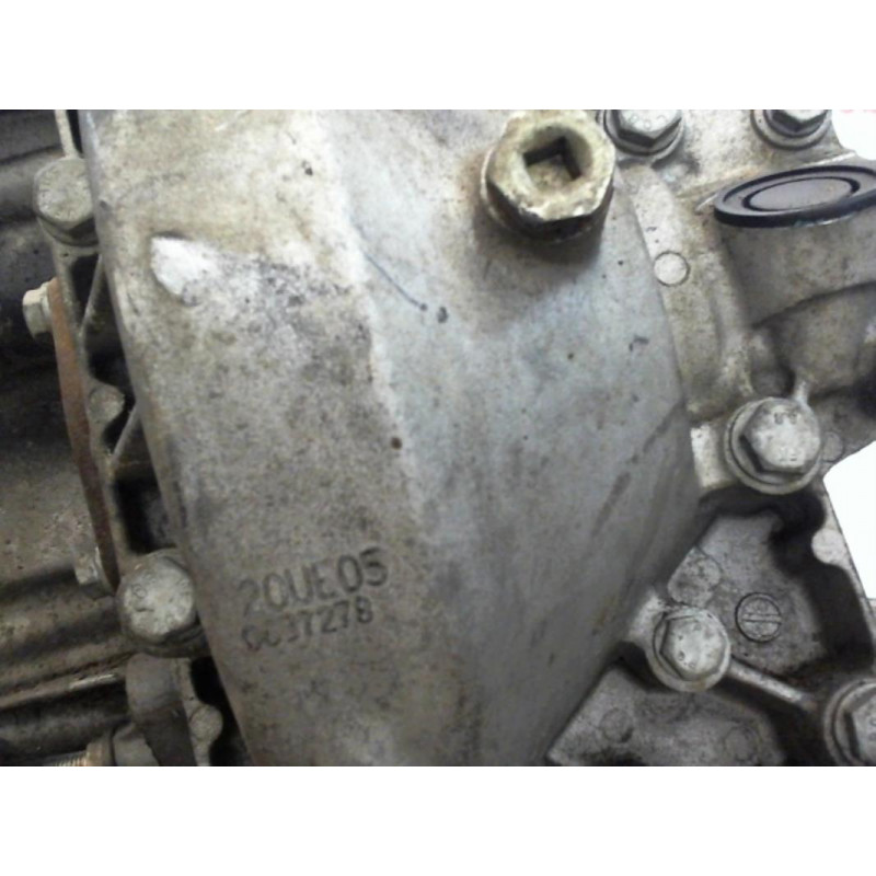 Boite de vitesses PEUGEOT 607 PHASE 2 d’occasion
