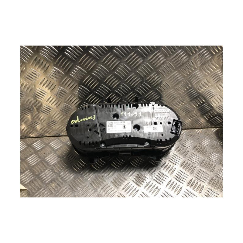 Compteur SKODA OCTAVIA 3 PHASE 1 d’occasion