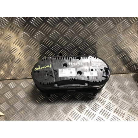 Compteur SKODA OCTAVIA 3 PHASE 1 d’occasion