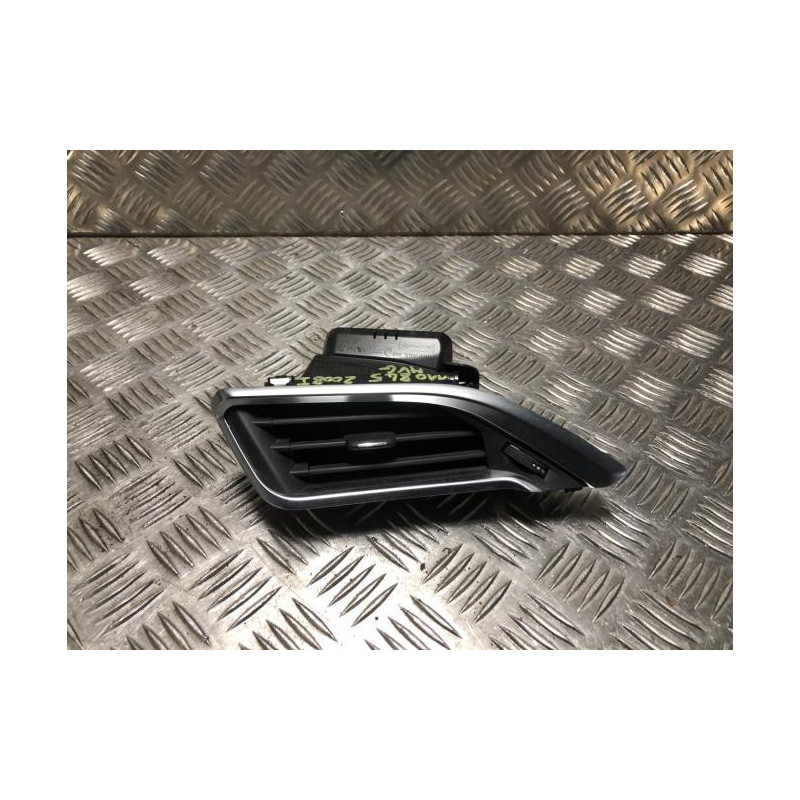 Aerateur tableau de bord avant gauche PEUGEOT 2008 1 PHASE 1 d’occasion