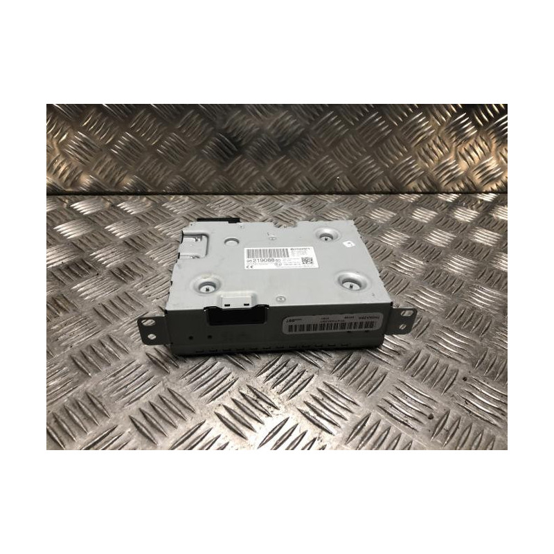 Autoradio d'origine PEUGEOT 2008 1 PHASE 1 d’occasion