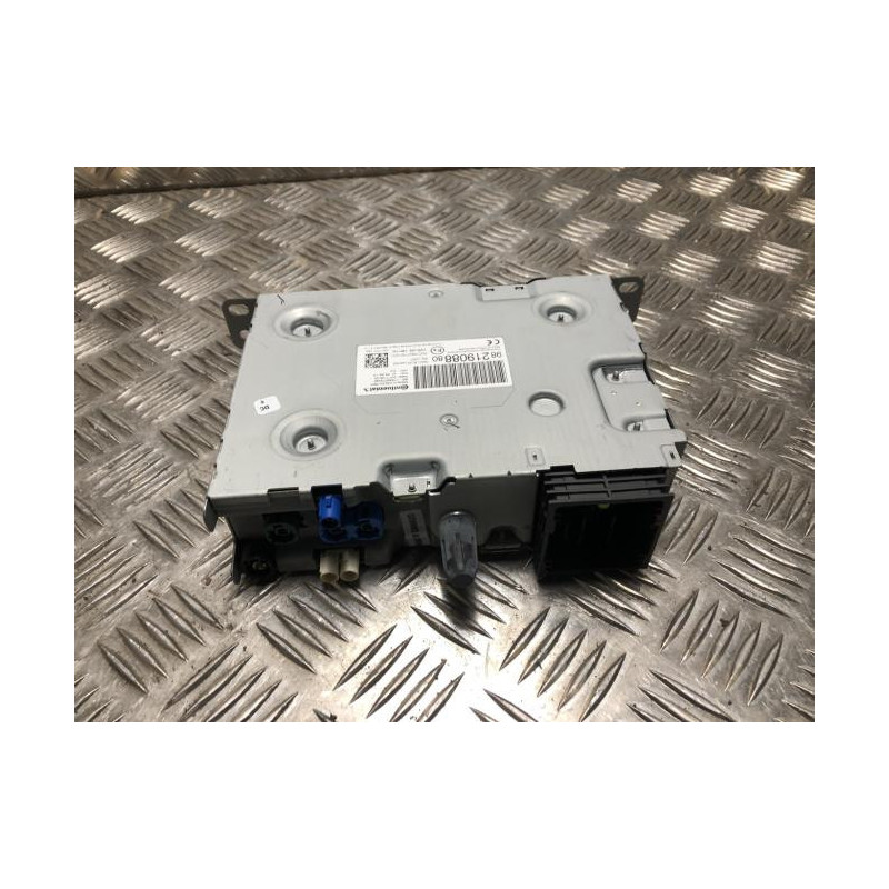 Autoradio d'origine PEUGEOT 2008 1 PHASE 1 d’occasion