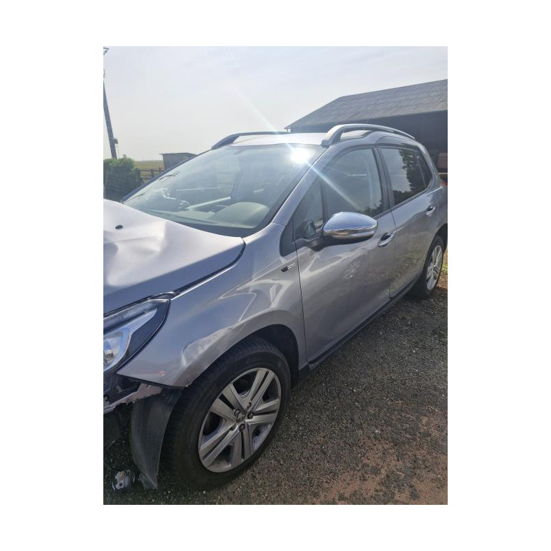 Autoradio d'origine PEUGEOT 2008 1 PHASE 1 d’occasion