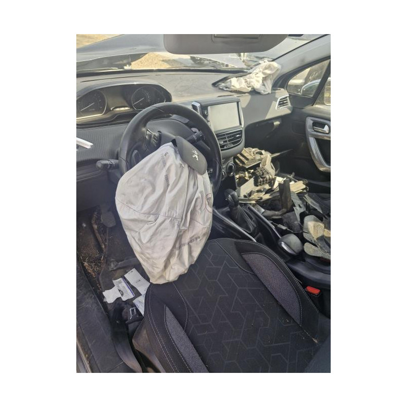 Autoradio d'origine PEUGEOT 2008 1 PHASE 1 d’occasion