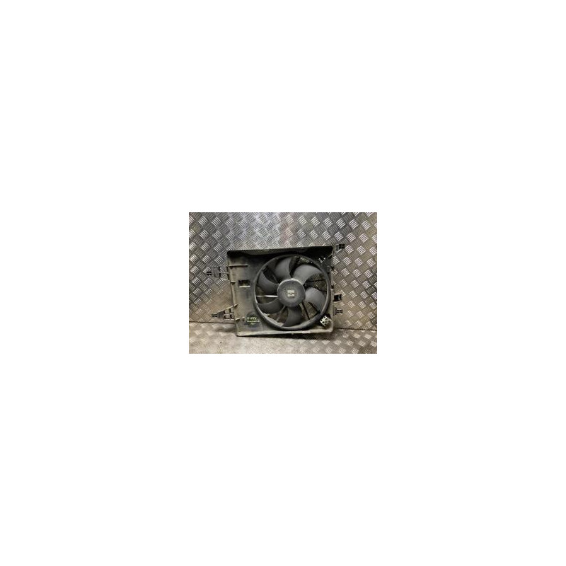 Moto ventilateur radiateur RENAULT KANGOO 2 PHASE 2 d’occasion