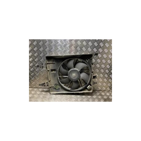 Moto ventilateur radiateur RENAULT KANGOO 2 PHASE 2 d’occasion