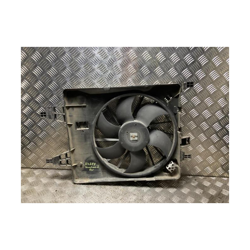 Moto ventilateur radiateur RENAULT KANGOO 2 PHASE 2 d’occasion