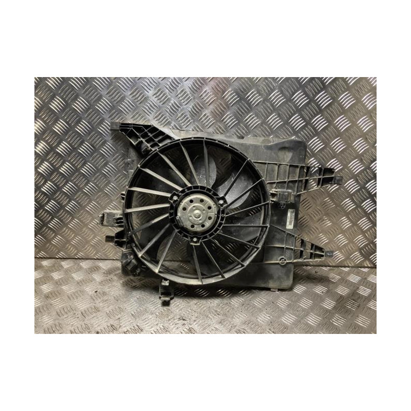 Moto ventilateur radiateur RENAULT KANGOO 2 PHASE 2 d’occasion