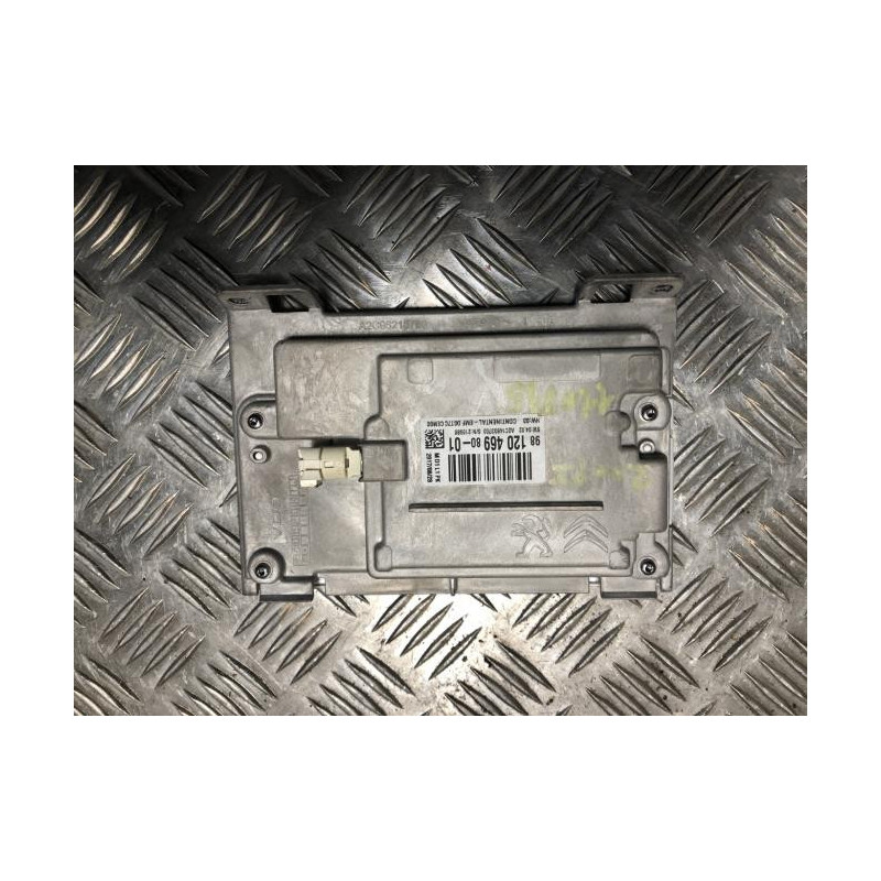 Ecran GPS PEUGEOT 2008 1 PHASE 1 d’occasion