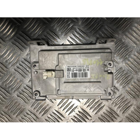 Ecran GPS PEUGEOT 2008 1 PHASE 1 d’occasion