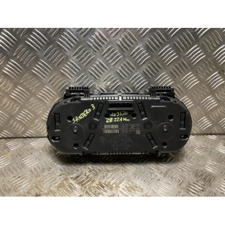 Compteur DACIA SANDERO 3 d’occasion