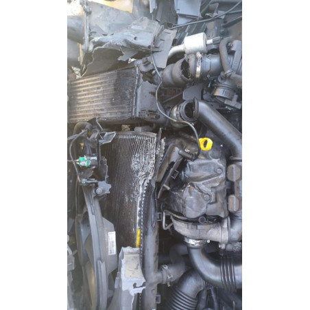 Amortisseur avant gauche PEUGEOT 5008 1 PHASE 1 d’occasion