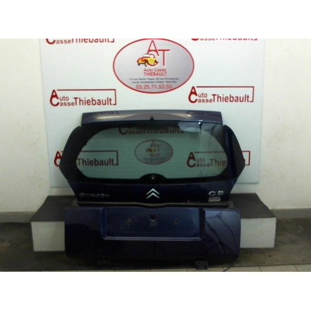 Malle/Hayon arriere CITROEN C2 3P 1.4 d’occasion