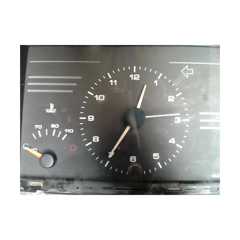 Compteur PEUGEOT 405 PHASE 1 d’occasion