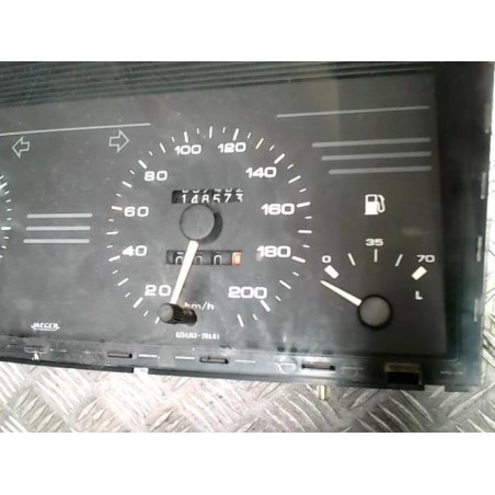 Compteur PEUGEOT 405 PHASE 1 d’occasion