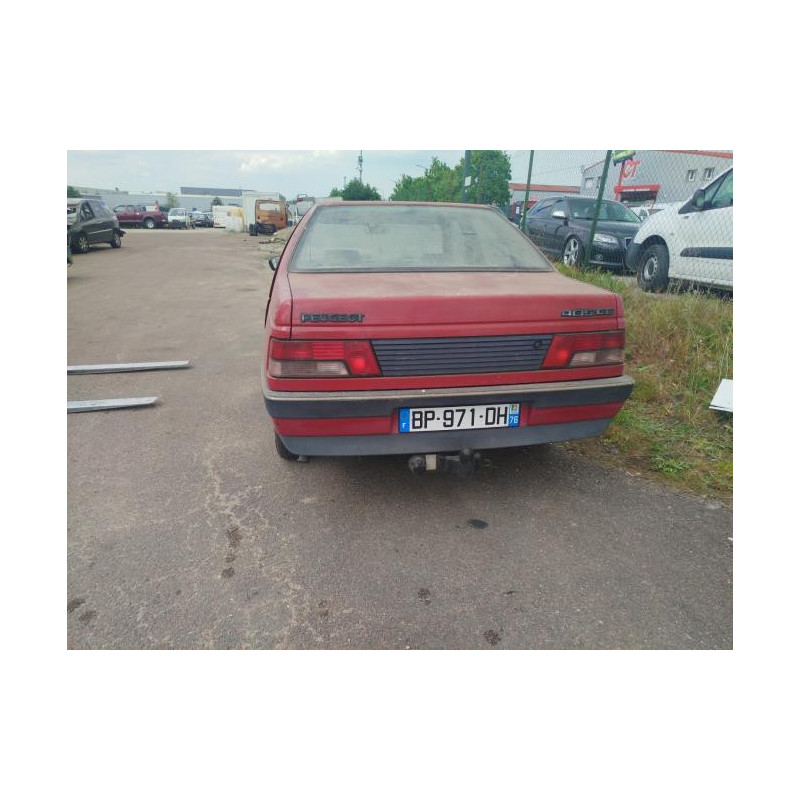 Compteur PEUGEOT 405 PHASE 1 d’occasion