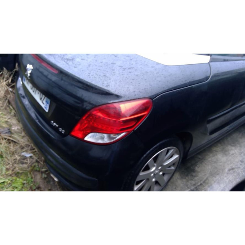 Pompe immergee PEUGEOT 207 PHASE 2 CABRIOLET d’occasion