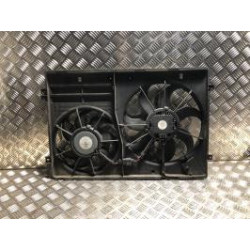 Moto ventilateur radiateur VOLKSWAGEN TIGUAN 1 PHASE 2 d’occasion