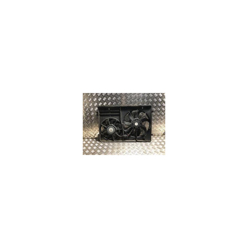 Moto ventilateur radiateur VOLKSWAGEN TIGUAN 1 PHASE 2 d’occasion