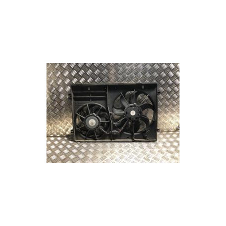Moto ventilateur radiateur VOLKSWAGEN TIGUAN 1 PHASE 2 d’occasion