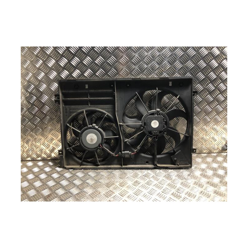 Moto ventilateur radiateur VOLKSWAGEN TIGUAN 1 PHASE 2 d’occasion