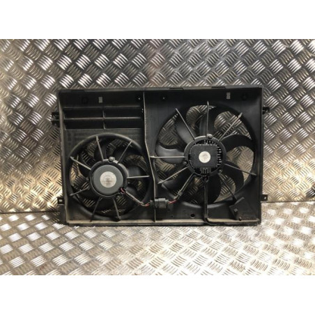 Moto ventilateur radiateur VOLKSWAGEN TIGUAN 1 PHASE 2 d’occasion