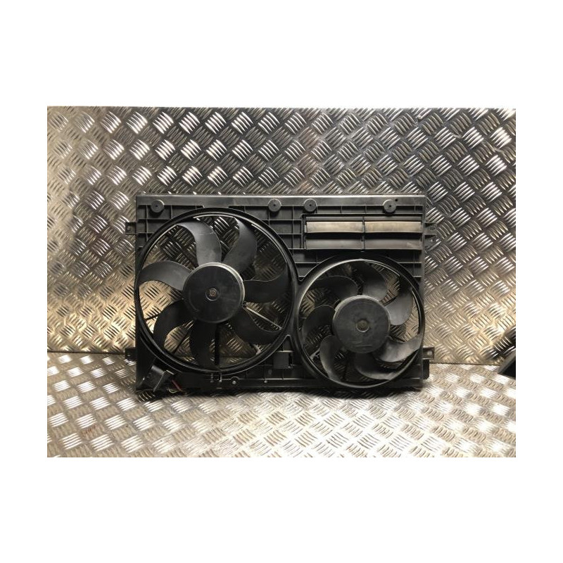Moto ventilateur radiateur VOLKSWAGEN TIGUAN 1 PHASE 2 d’occasion